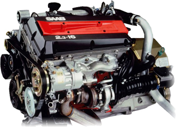 P669B Engine